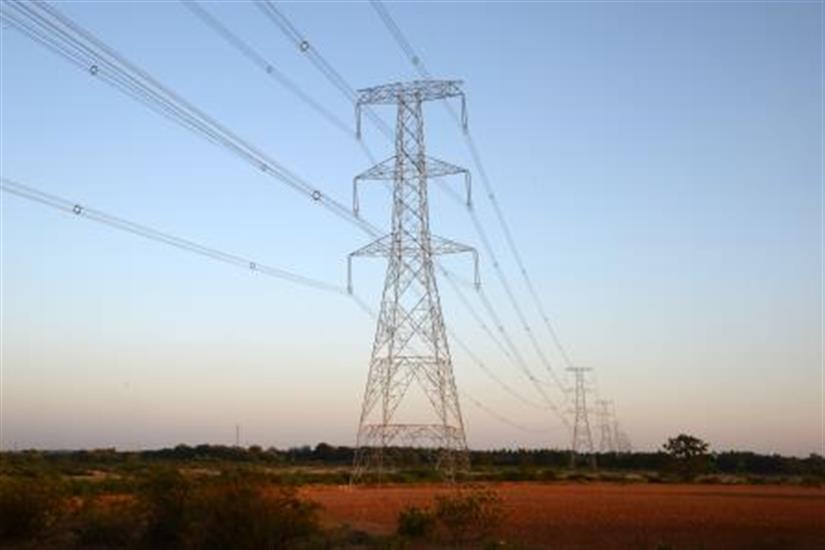 Kudgi Transmission Limited L&T Infrastructure Development Projects