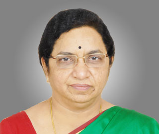 Vijayalakshmi Rajaram Iyer